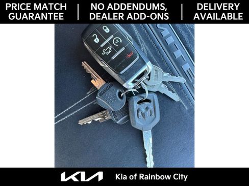 Used 2022 RAM 2500 Limited image 35