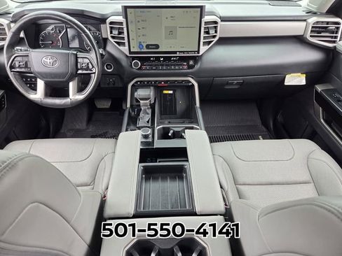 Used 2023 Toyota Tundra Limited AWD/4WD image 13
