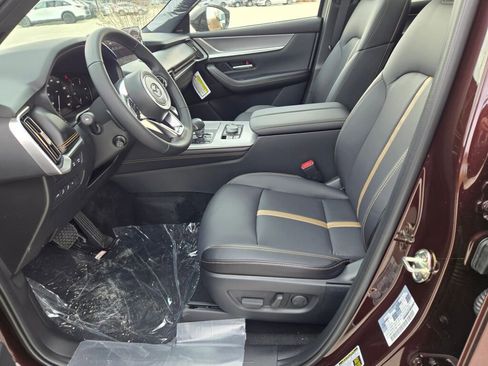 New 2026 MAZDA CX-90 3.3 Turbo S w/ Premium Package AWD/4WD image 18