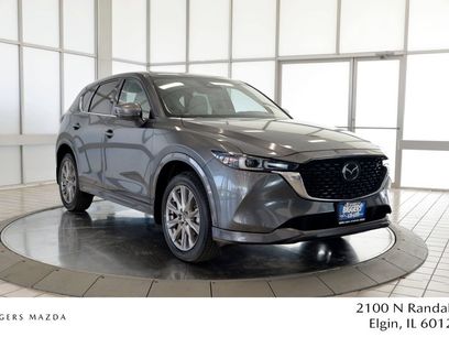 Certified 2024 MAZDA CX-5 AWD 2.5 S w/ Premium Plus Pkg