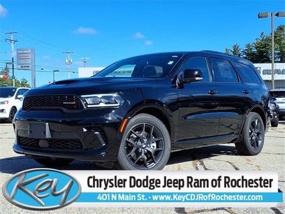 New 2026 Dodge Durango R/T