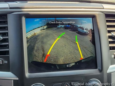 Used 2023 RAM 1500 Warlock AWD/4WD image 18