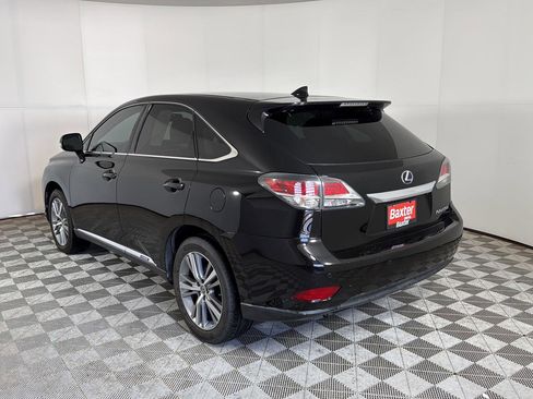 Used 2015 Lexus RX 450h FWD image 5