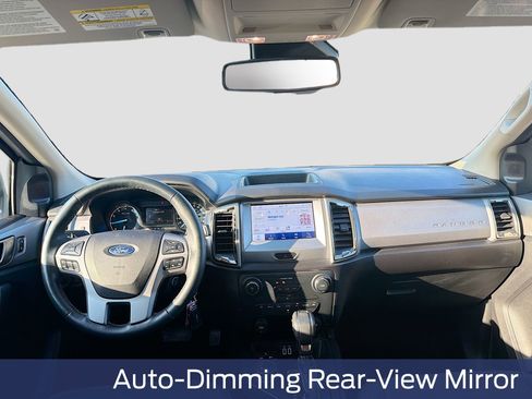Used 2023 Ford Ranger XLT w/ Equipment Group 301A Mid AWD/4WD image 26