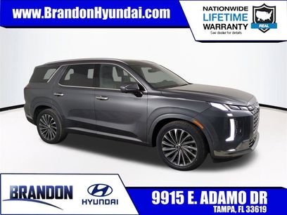 Used 2023 Hyundai Palisade Calligraphy