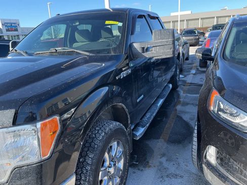 Used 2014 Ford F150 XLT w/ Equipment Group 302A Luxury image 6