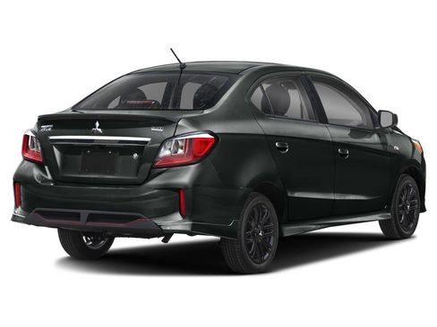 Used 2024 Mitsubishi Mirage G4 Black Edition FWD image 2