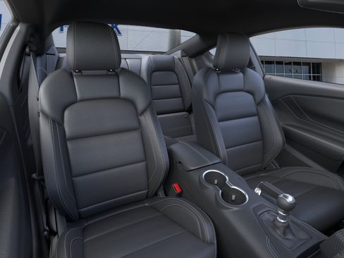 New 2026 Ford Mustang GT Premium w/ GT Performance Package RWD image 10