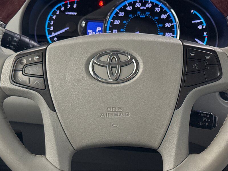 Used 2013 Toyota Sienna Limited w/ Premium Pkg AWD/4WD image 16