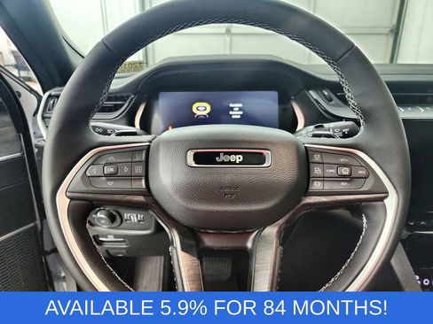 New 2026 Jeep Grand Cherokee Limited image 22