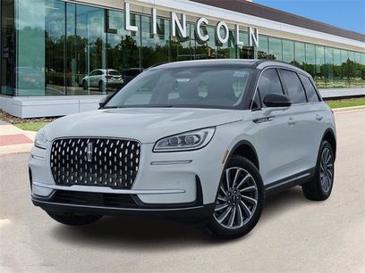 New 2025 Lincoln Corsair Reserve
