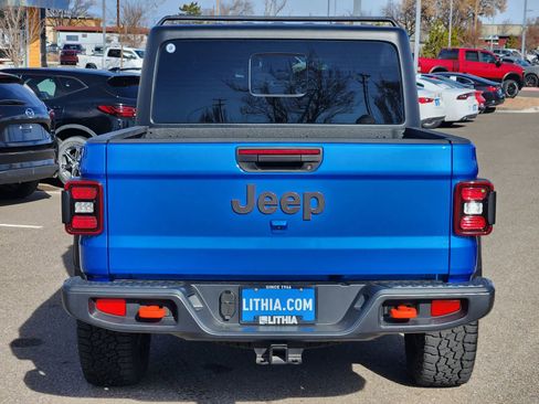 Used 2024 Jeep Gladiator Mojave image 8