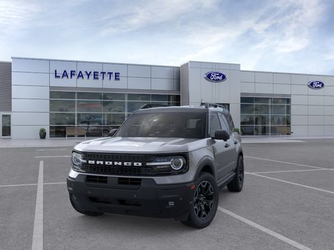 New 2026 Ford Bronco Sport Outer Banks w/ Outer Banks Tech Package+ AWD/4WD image 40