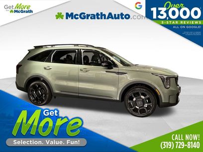 New 2026 Kia Sorento X-Line EX