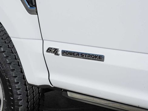 Used 2021 Ford F250 Lariat w/ Lariat Ultimate Package image 58