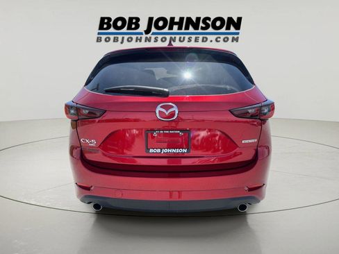 Used 2025 MAZDA CX-5 AWD 2.5 S w/ Select Package image 4