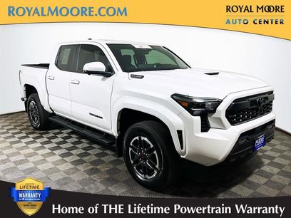 Certified 2025 Toyota Tacoma TRD Sport w/ TRD Sport Premium Package