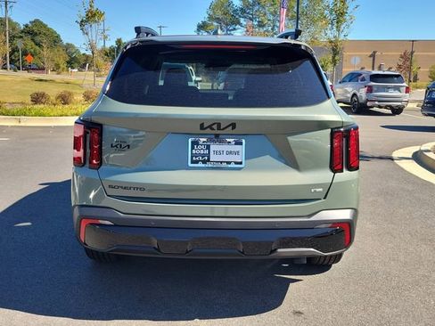 New 2026 Kia Sorento X-Line EX AWD/4WD image 5