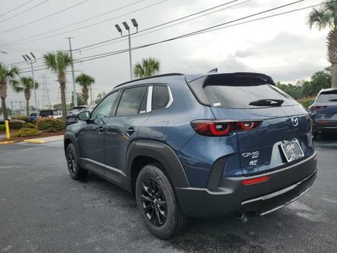 New 2026 MAZDA CX-50 AWD 2.5 Hybrid w/ Weather Package image 5