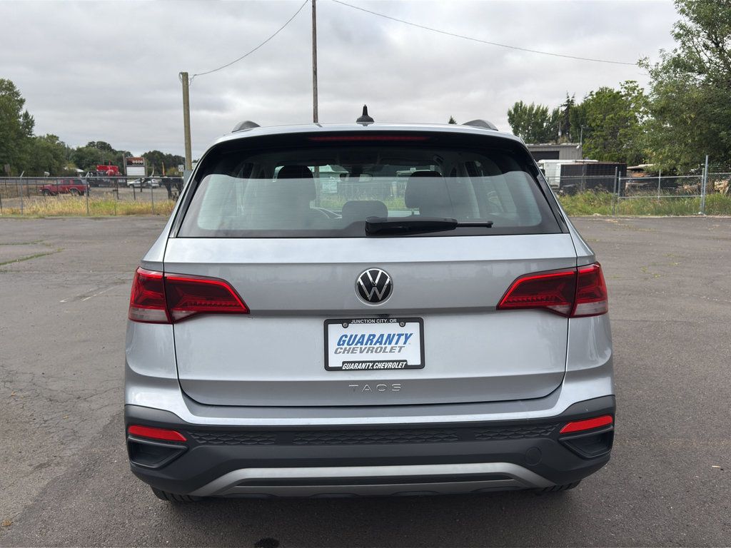 Used 2024 Volkswagen Taos S FWD image 24