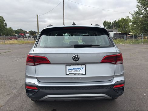 Used 2024 Volkswagen Taos S FWD image 24