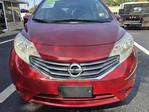 Used 2015 Nissan Versa Note S image 10