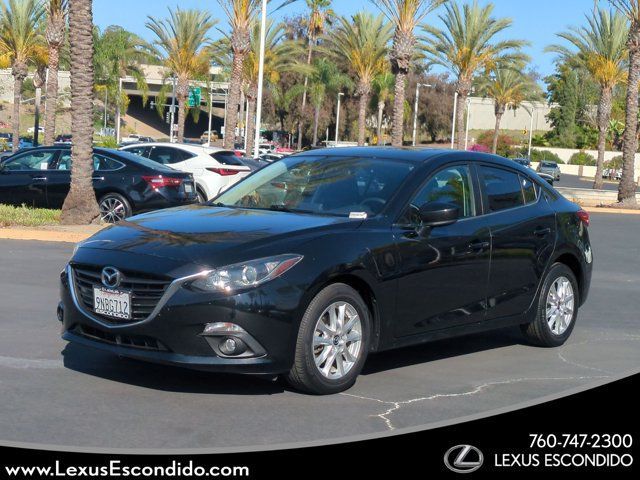 Used 2016 MAZDA MAZDA3 i Touring FWD image 1