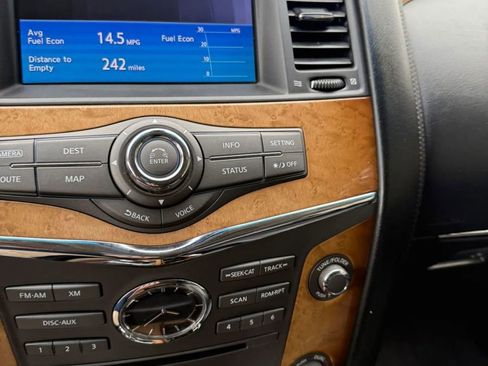 Used 2013 INFINITI QX56 4WD w/ Theater Pkg image 17