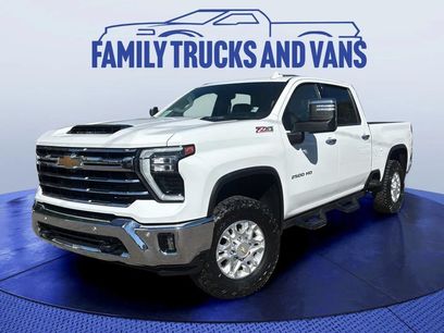 Used 2024 Chevrolet Silverado 2500 LTZ w/ LTZ Premium Package