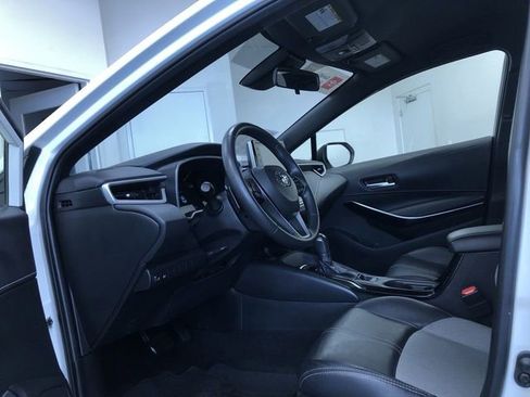 Certified 2022 Toyota Corolla XSE image 10