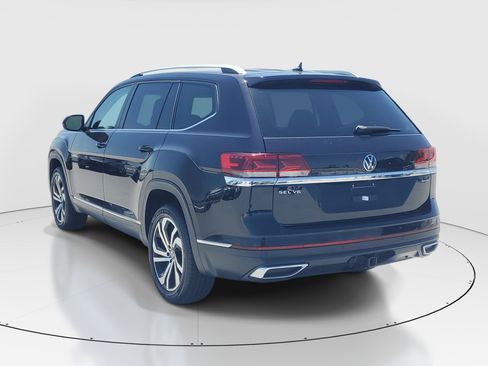 Used 2023 Volkswagen Atlas SEL AWD/4WD image 5
