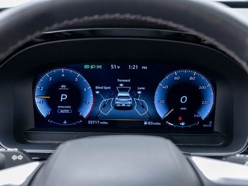 Used 2024 INFINITI QX60 Autograph w/ Cargo Package image 24