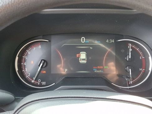 Certified 2025 Toyota RAV4 XLE FWD image 25
