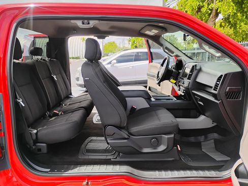 Used 2018 Ford F150 XL w/ Equipment Group 101A Mid RWD image 79
