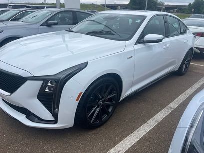 Used 2025 Cadillac CT5 V
