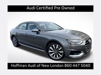 Certified 2022 Audi A4 2.0T Prestige AWD/4WD video 1