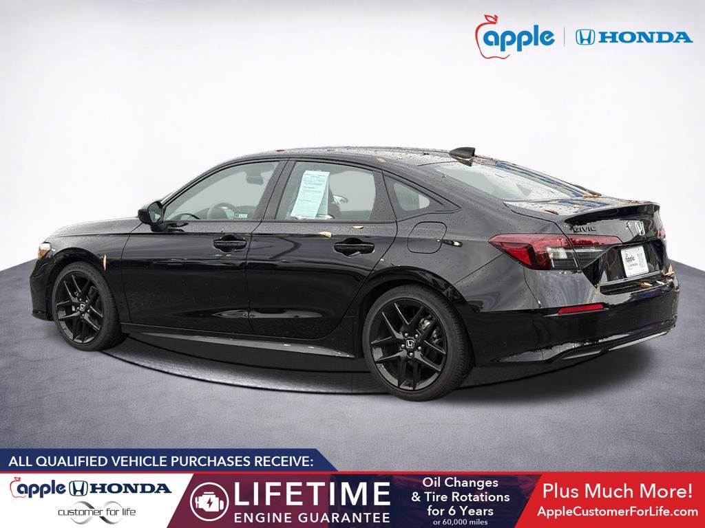 Used 2026 Honda Civic Sport image 4