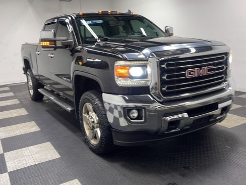 Used 2016 GMC Sierra 2500 SLT AWD/4WD image 23