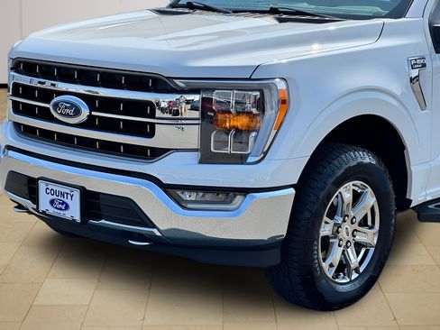 Used 2022 Ford F150 Lariat AWD/4WD image 37