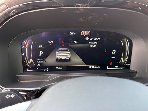 New 2026 INFINITI QX60 Autograph image 31