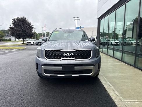 Used 2023 Kia Telluride EX X-Line AWD/4WD image 9