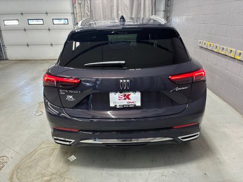 New 2026 Buick Envision Avenir AWD/4WD image 31