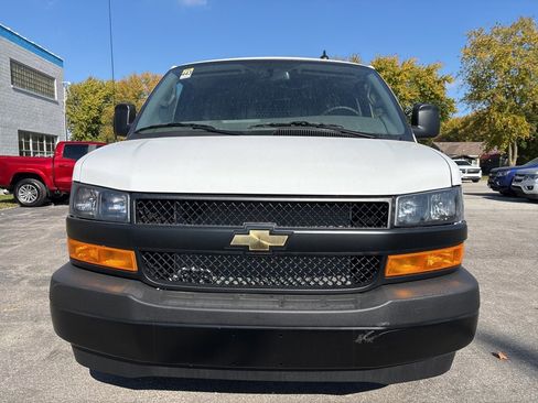 New 2025 Chevrolet Express 2500 Extended w/ Driver Convenience Package image 2