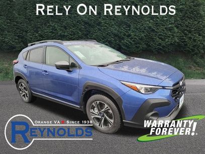 New 2025 Subaru Crosstrek 2.5i Premium