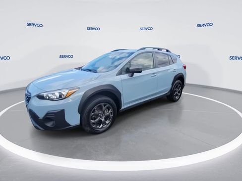 Used 2021 Subaru Crosstrek 2.5i Sport w/ Moonroof Package image 4