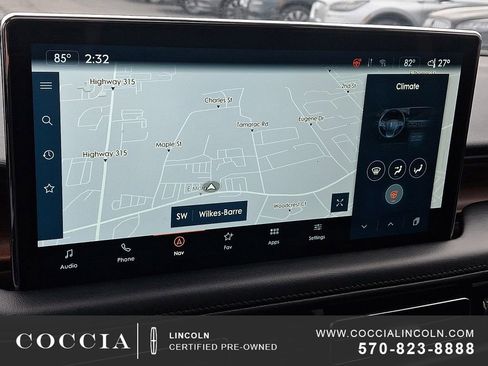 Certified 2022 Lincoln Nautilus Reserve image 17