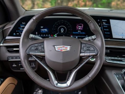 Used 2022 Cadillac Escalade ESV Sport w/ Touring Package AWD/4WD image 24