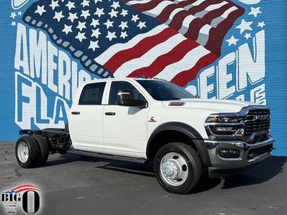 New 2026 RAM 4500 Tradesman