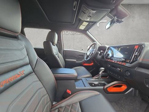 New 2026 Nissan Frontier Pro-X image 24