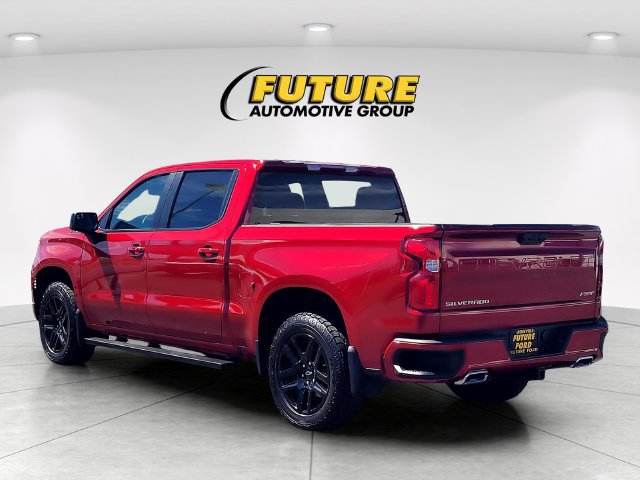 Used 2024 Chevrolet Silverado 1500 RST AWD/4WD image 6